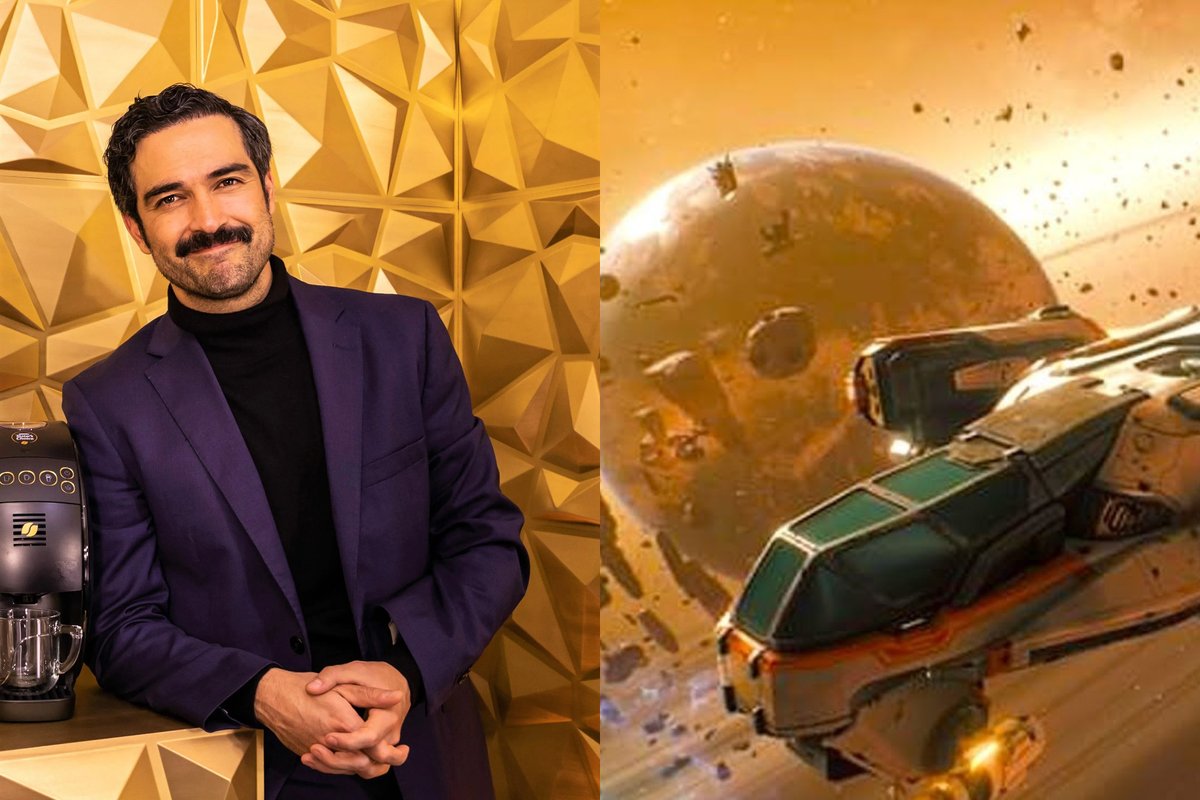 GQMexico's tweet photo. ¡No podemos esperar para verla! Conoce más detalles sobre la trama de #RebelMoon y su fecha de estreno: https://t.co/piFQreqseT https://t.co/HhrpGEwcDo