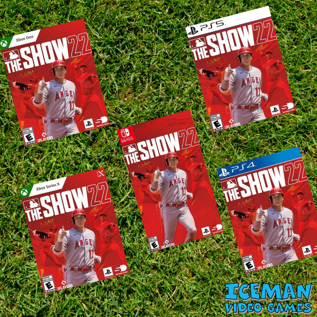 Iceman_VG's tweet photo. Weekly release roundup

#LegoStarWarsTheSkywalkerSaga 
#MLBTheShow22 ⚾
#SkulTheHeroSlayer 💀

https://t.co/0QObHJE29g https://t.co/JBgqIwO8j1