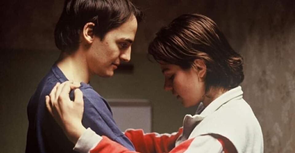 HebaWagih94's tweet image. "Your name is Rosetta. My name is Rosetta. You found a job. I found a job. You've got a friend. I've got a friend. You have a normal life. I have a normal life. You won't fall in a rut. I won't fall in a rut. Good night. Good night."

Rosetta (1999)