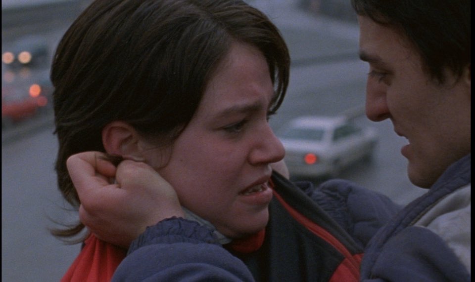 HebaWagih94's tweet image. "Your name is Rosetta. My name is Rosetta. You found a job. I found a job. You've got a friend. I've got a friend. You have a normal life. I have a normal life. You won't fall in a rut. I won't fall in a rut. Good night. Good night."

Rosetta (1999)