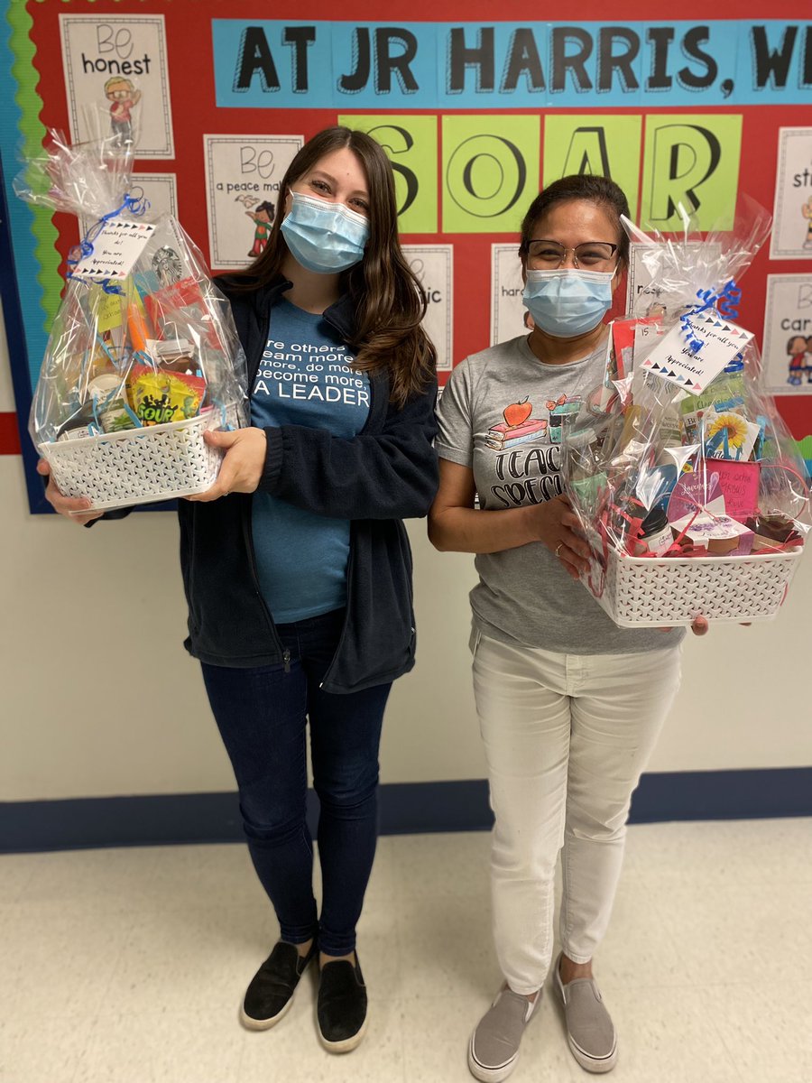 🥳We spent this week celebrating our Teacher Specialists <a href="/MadeleinePeery/">Madeleine Peery, Ed.D.</a> and Ms Panza! 🤩Thank you for all you do to support our teachers and students!