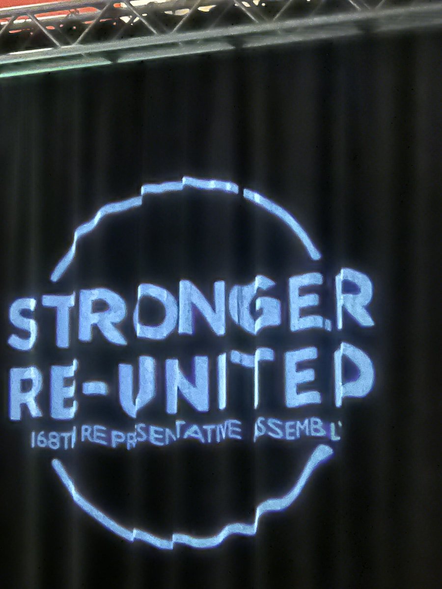 OLibraryLady's tweet photo. Honored to be attending the IEA Representative Assembly with Region 23! #IEA https://t.co/koQjizoqZz