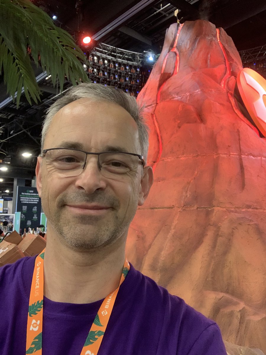 therlin's tweet photo. Still at @TheBitcoinConf meeting with #cryptowhales and #exchanges @cryptocom DM to meet me @kryll_io https://t.co/FvupmMwhdV