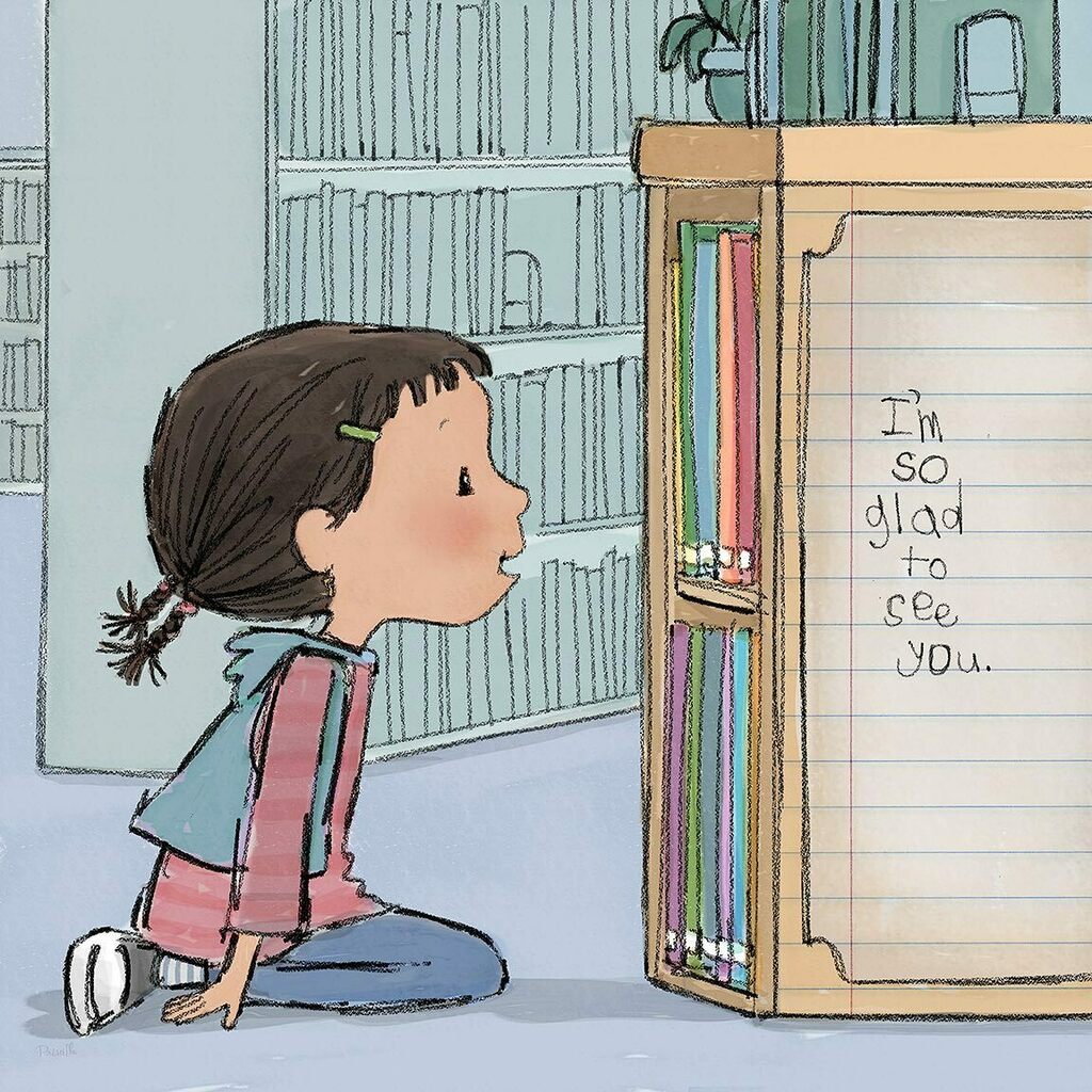 the_cat_agency's tweet photo. Capping off #libraryappreciationweek with this absolutely-melt-your-heart new piece by @priscilladesign . The love of books is one that lasts a lifetime. Thank you, Libraries, for being the gatekeepers to our hearts! β€οΈ https://t.co/3xknZlwBRK https://t.co/fTMhlMsXbZ