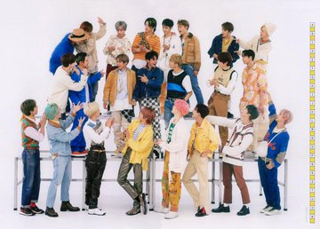 Angelz21Kpop's tweet photo. Happy 6 years to these talented, funny and handsome boys, our neos!!! 💚 Got to know them last year around sep and it was one of the best things ever!! Thanks for the smiles. laugh and music I love! #totheworld6thyearswithnct #6YearsWithNCT #NCT https://t.co/Kf1qRrib9r