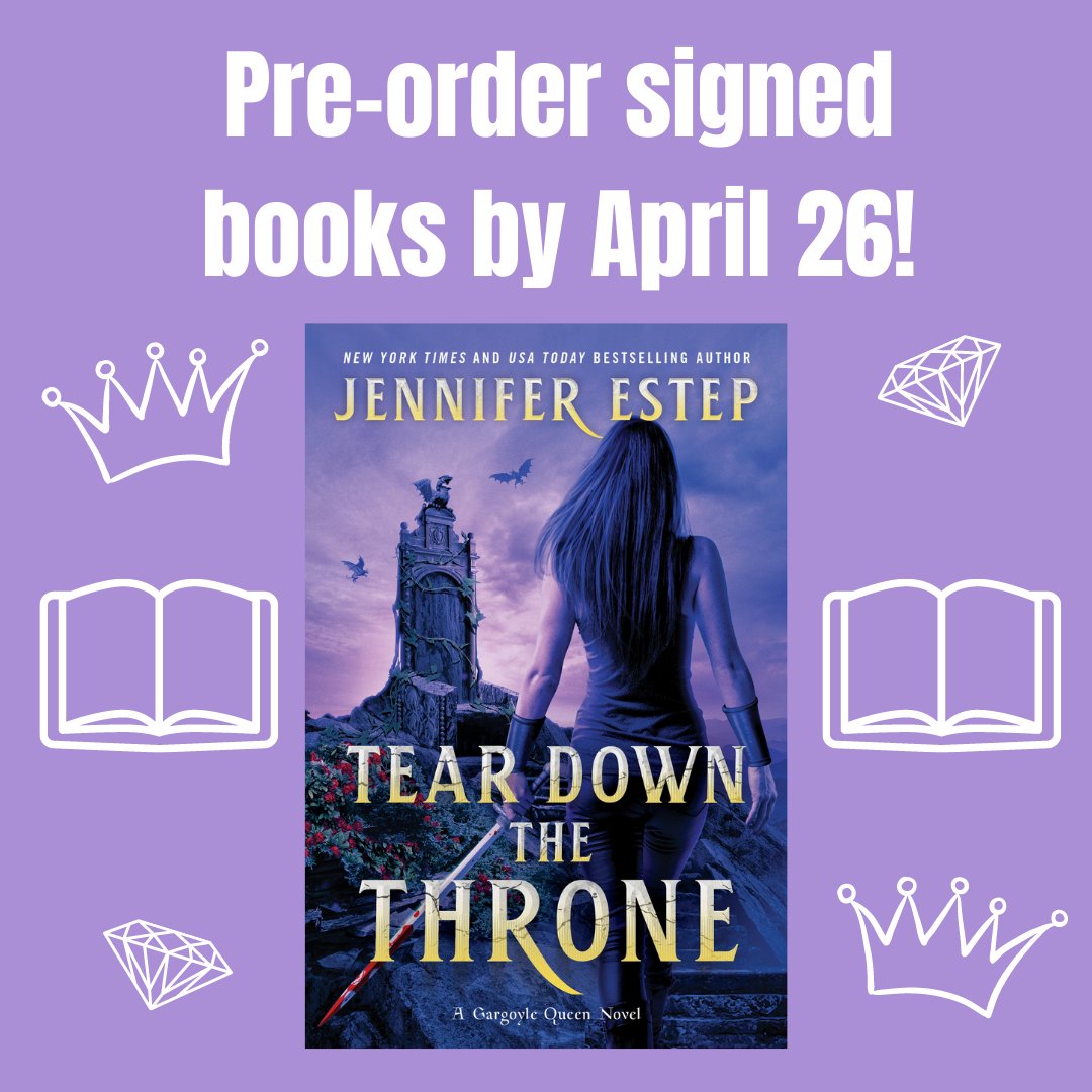 Jennifer Estep tweet media