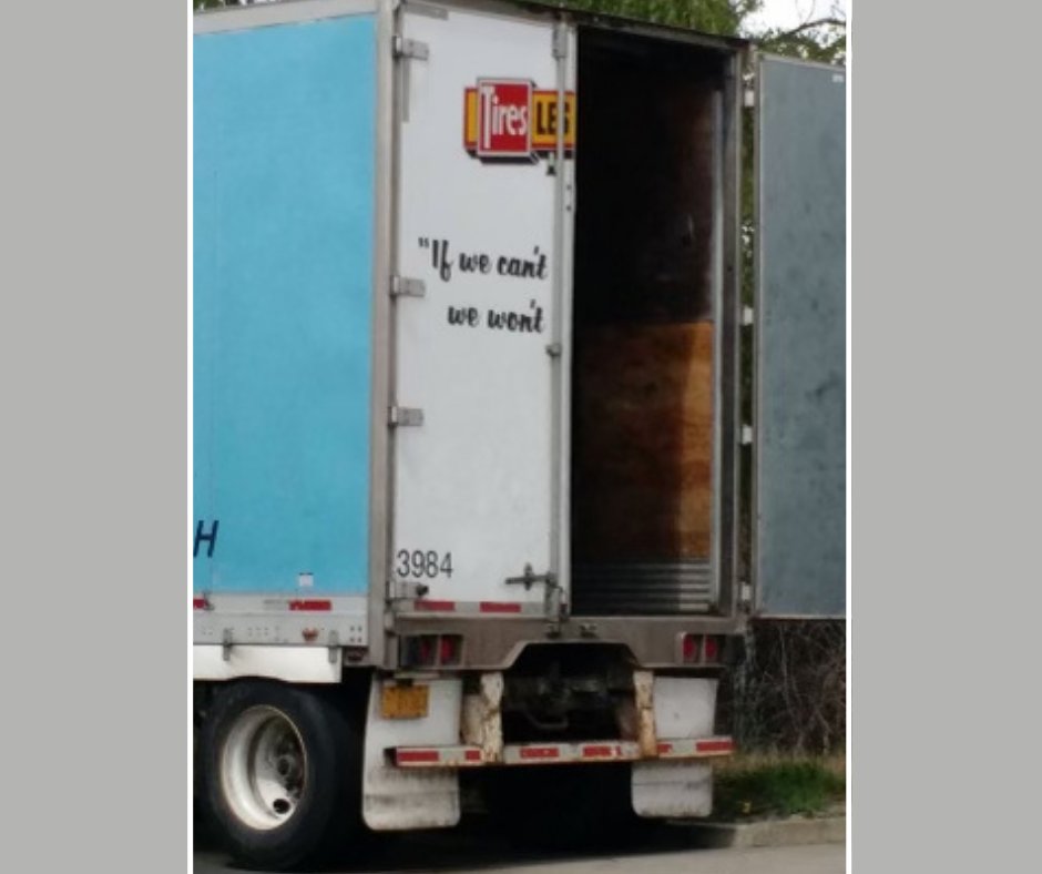 kleidon's tweet photo. “If we can’t, we won’t.”

It is profoundly true that we all make mistakes, but that will not stop us from laughing along at the most ironic marketing mistakes out there!

On this #FailFriday, don't forget to triple check your content — or better yet, let us create it. https://t.co/qdACrnDwm0