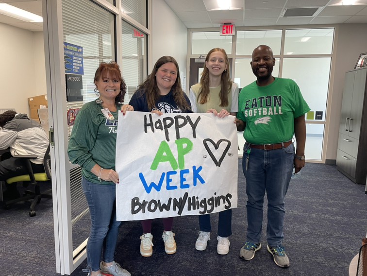 EHS StuCo tweet media