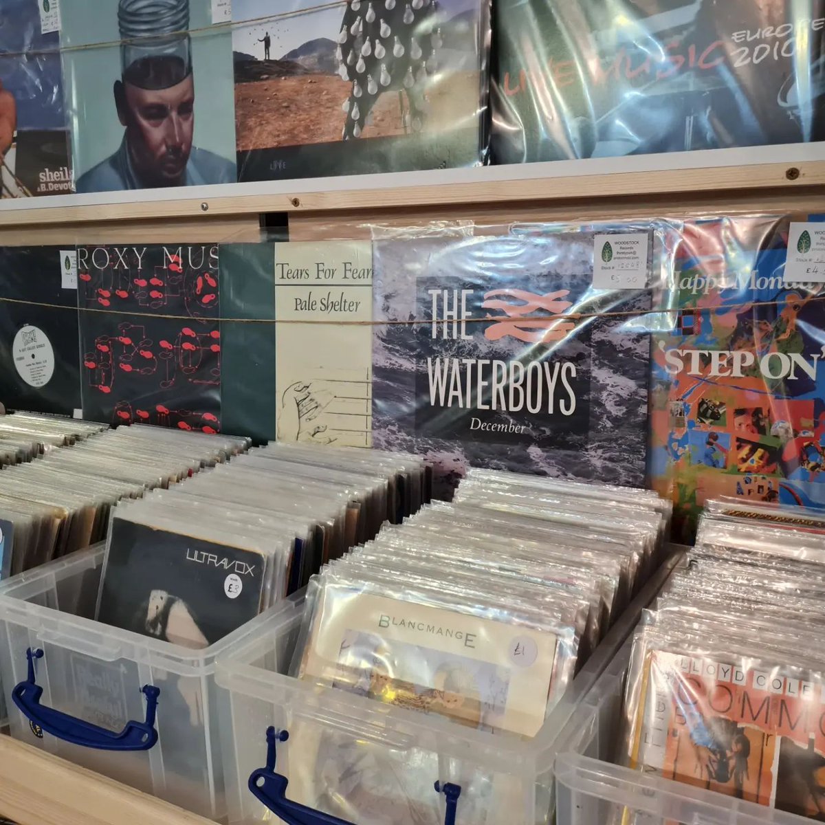 thirstypak's tweet photo. A Guy Called Gerald, Roxy , Tears..., Waterboys and Mondays 12s added. If Rock is more you then Van Halen , Queen, Rush , Bon Jovi 12s added amongst others 🤟 https://t.co/djSNrYassi