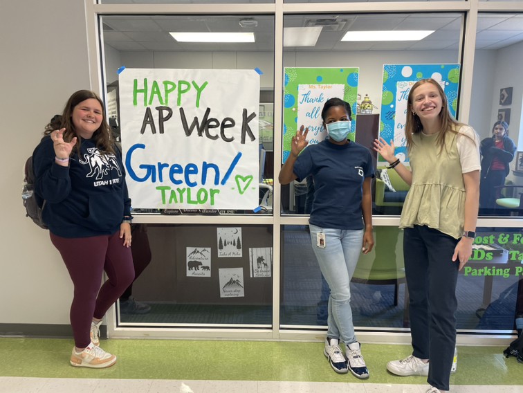 EHS StuCo tweet media