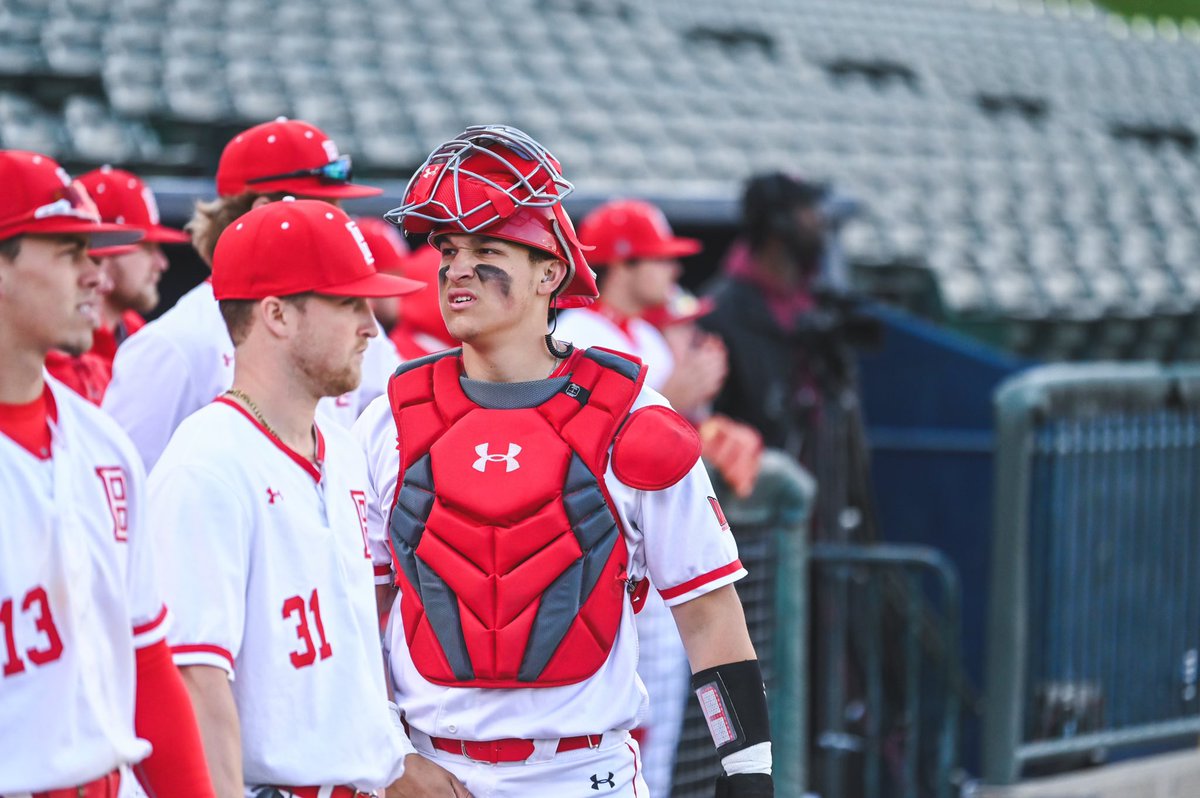 BradleyBaseball's tweet photo. 🚨Tomorrow we play our first series at home🚨

🕛12:00
🆚 Wright State
🏟Dozer Park https://t.co/Kms8s4H7bc