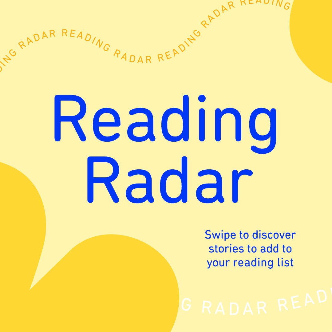 wattpad's tweet photo. Your reading list is calling... It's asking for some new reads! Don't leave it hanging. Swipe to discover new #Wattpad stories to add to your list, but don't blame us if they keep you up all night reading. Find our latest #ReadingRadar list here📚→ https://t.co/RELx1aDNBN https://t.co/L2fvD3HgDs