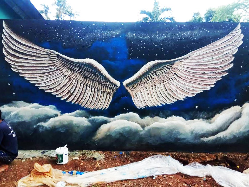 jokovalia's tweet photo. Jasa Lukis Mural Dinding 
https://t.co/l1gzoEqnTZ
Wa 082129340619 https://t.co/RNqHsJu6Nb