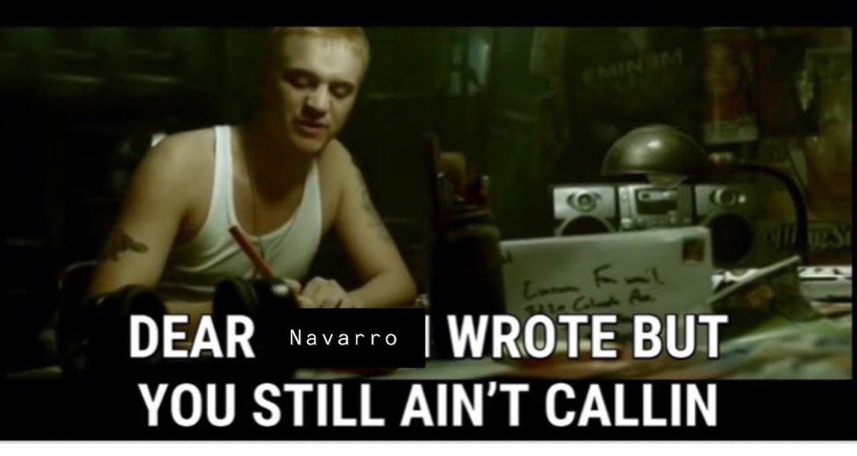 BigBroBrat's tweet photo. Jerry writing a congratulatory letter from jail #netflixcheer #Navarro https://t.co/pA3tkPEhta