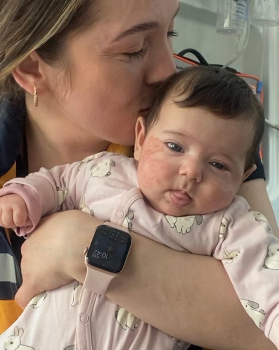 Binlerce güzel duanın karşılığı olacaksın sen biliyorum. Daha güzel haberlerin gelecek çok daha güzelleri inşallah…

Dualarınızı esirgemeyin lütfen 🤲🏼

#nisabebek ❤️