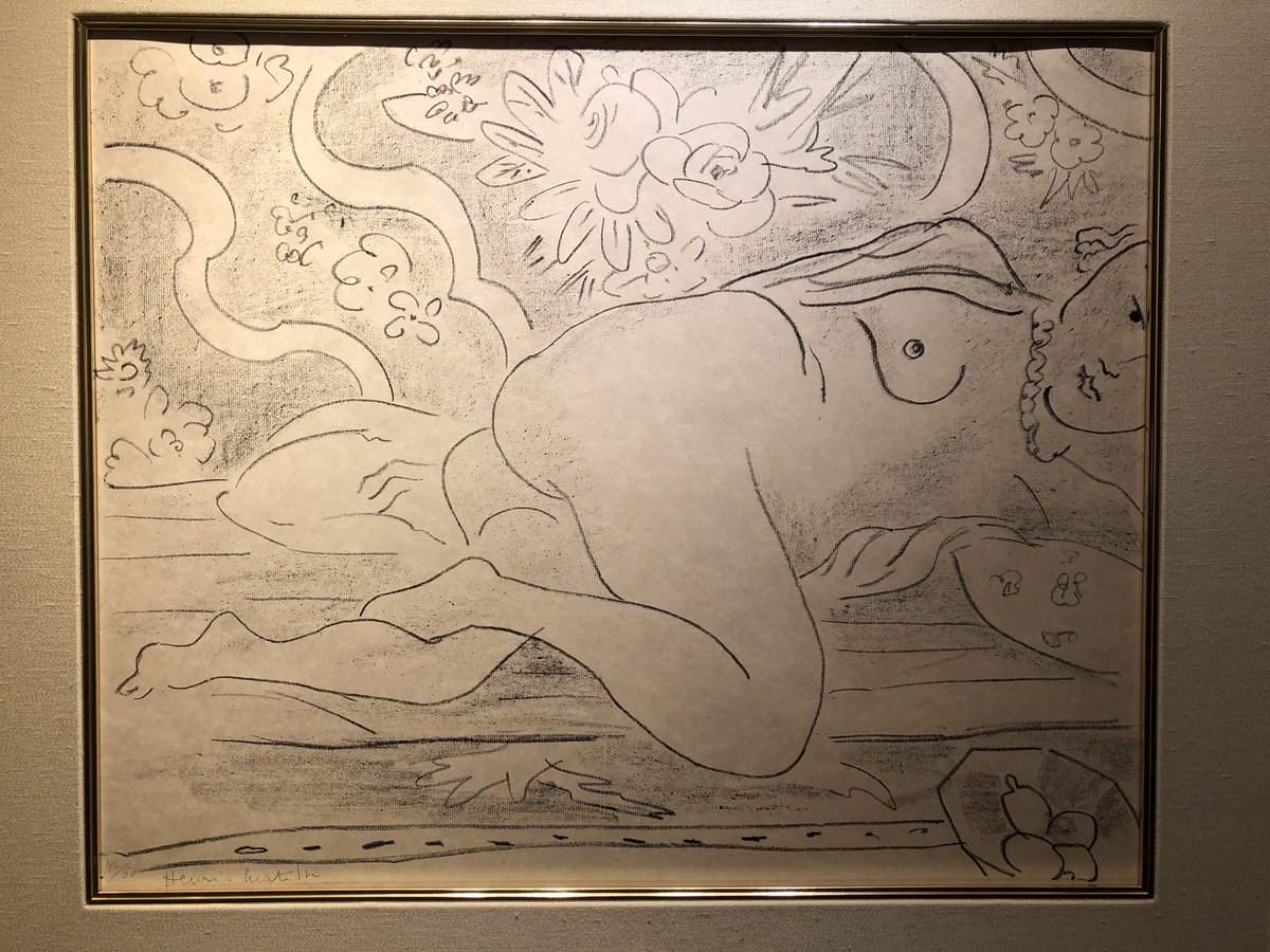 Virtual_ArtWalk's tweet photo. “Nude with a bowl of fruit”
Original lithograph #46/50
by Henri Pierre #Matisse 
17.25x21.4
22.72 $ETH #ETH
$75,000 $USD 
Framed
Authenticated / guaranteed
Shipped Worldwide
Visa/MasterCard/#crypto

DM for details or to purchase

#art #fineart #henrimatisse #gallery #masterworks https://t.co/Ao10cdOY3f