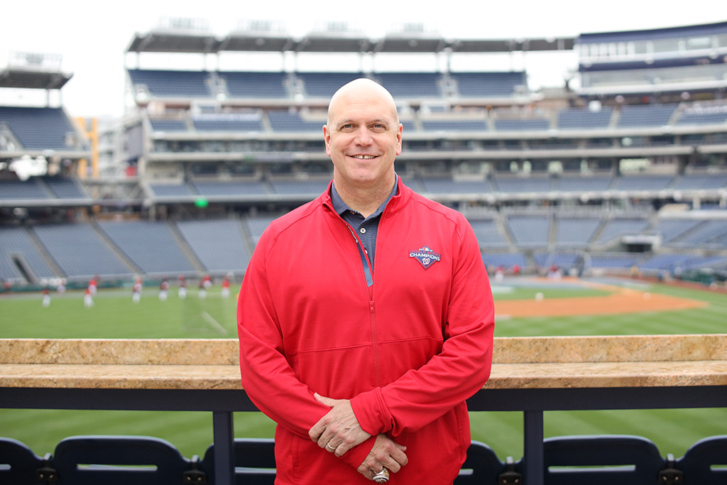 "...we honestly felt OPENGATE™ was the best for us at the Washington Nationals. The simplicity of the OPENGATE™ really convinced us."

Scott Fear - Washington Nationals, Vice President of Public Safety and Security on why they chose CEIA

#ChooseCEIA #OPENGATE #MLB