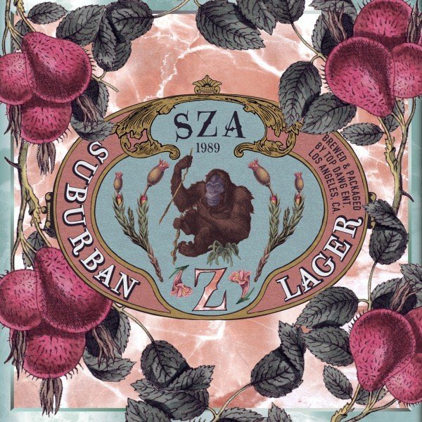 Happy anniversary to one of SZA’s most intricately penned works, Z. 🥳

With a fresh, idiosyncratic sound, the EP was SZA’s first official release on a record label, and brought her to a brand new audience comprised of hip-hop, R&amp;B and alternative fans worldwide.