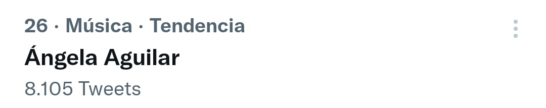 littlebigliesst's tweet photo. 15 desaparecidas en Nuevo León en menos de un mes y a lo que México le importa es la vida privada de Ángela Aguilar ...
#NiUnaMenos https://t.co/y52mAu7vHK