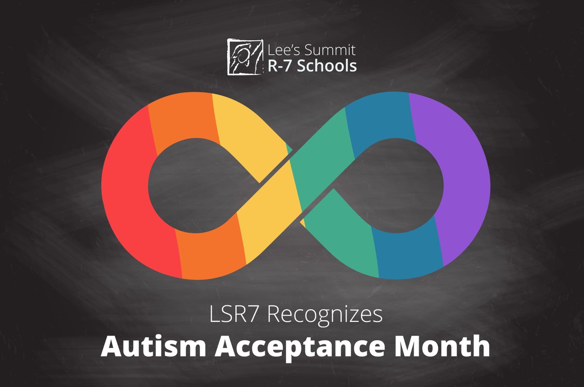 LSR7's tweet image. LSR7 recognizes April as Autism Acceptance Month. 

Learn more about LSR7’s special services: lsr7.org/departments/su…