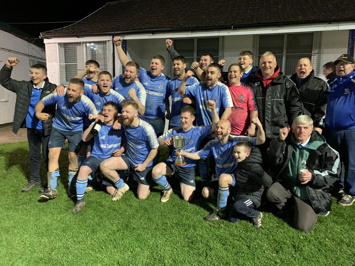 LeagueGwent's tweet photo. 🏆 CONGRATULATIONS @AfcTranch 

Benevolent Cup winners 2021/22 https://t.co/P5ex03PDev