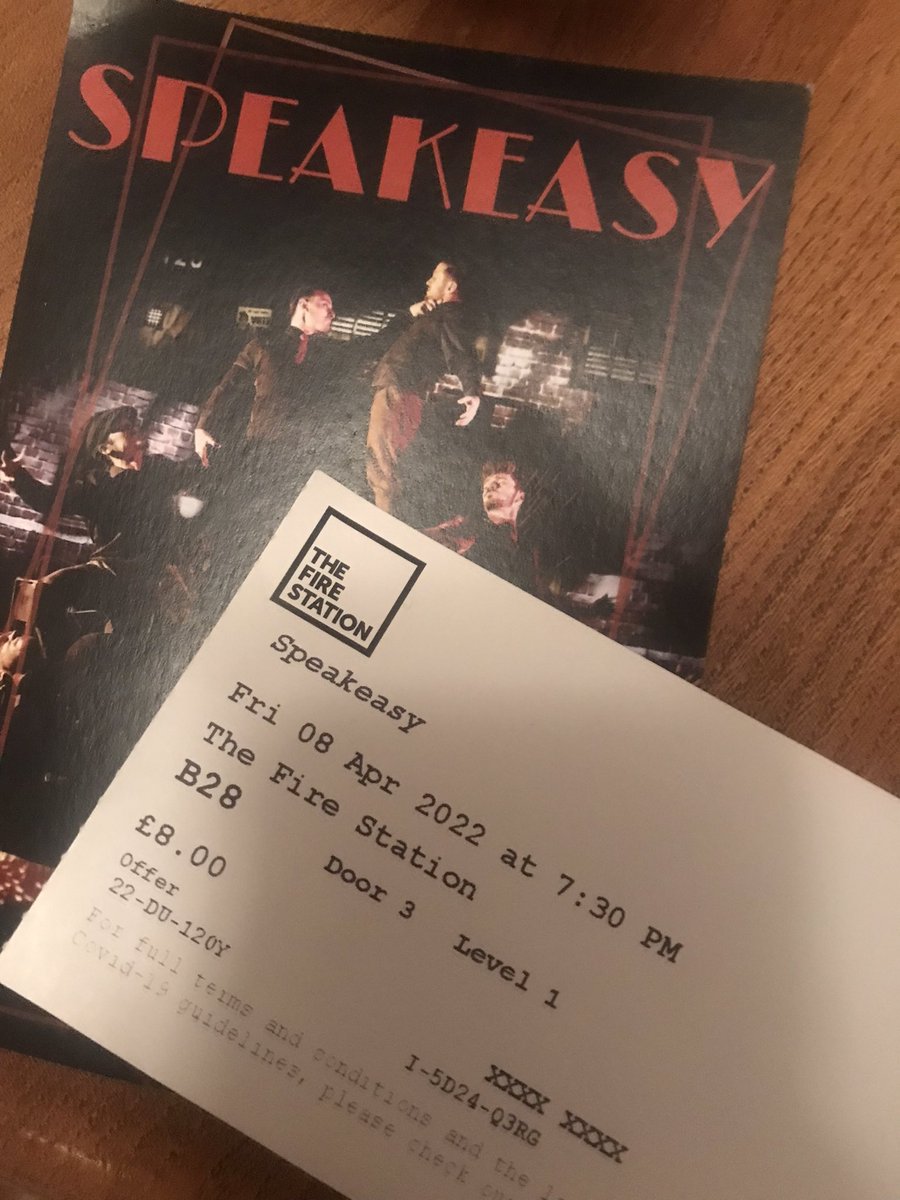 Laura Brewis (@mslbrewis) on Twitter photo #Speakeasy tonight <a href="/FireStationSun/">The Fire Station</a> by the astonishing <a href="/SouthpawCompany/">SouthpawCompany</a>! Lush performances, beautifully staged, with added pizazz by <a href="/SunCollArts/">Sunderland College Creative Arts</a> students. Well done to am the whole team x #Speakeasy tonight <a href="/FireStationSun/">The Fire Station</a> by the astonishing <a href="/SouthpawCompany/">SouthpawCompany</a>! Lush performances, beautifully staged, with added pizazz by <a href="/SunCollArts/">Sunderland College Creative Arts</a> students. Well done to am the whole team x