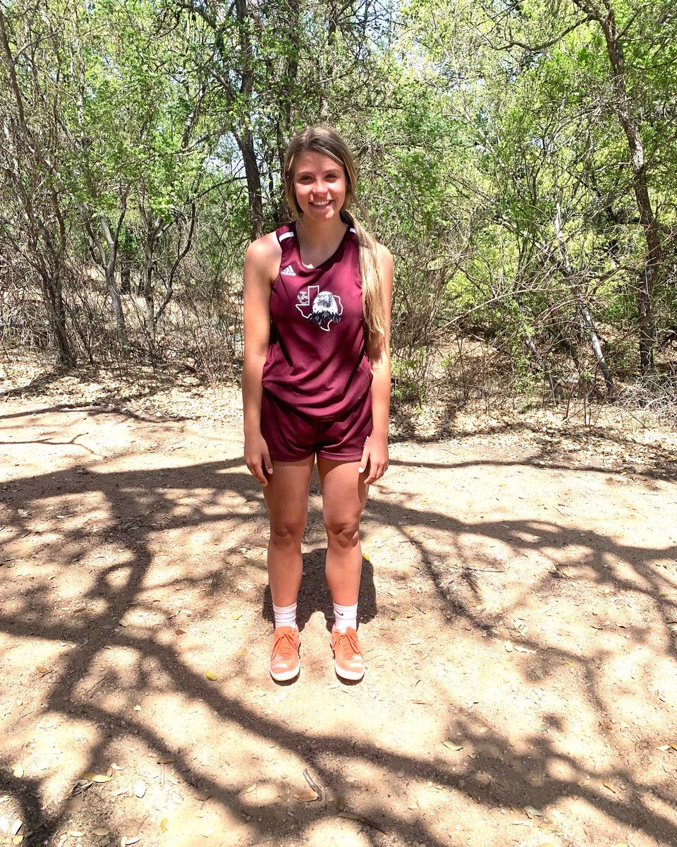 Brylinn gets 🥉in discus at the district meet!  #ontoarea #proudcoach <a href="/nelson_kortis/">Nelson Kortis</a> <a href="/hwils444/">Heather</a> <a href="/jcrecord/">J.C. Record Courier</a> <a href="/JohnsonCityISD/">Johnson City</a> <a href="/JCABC2019/">Johnson City Athletic Boosters</a>