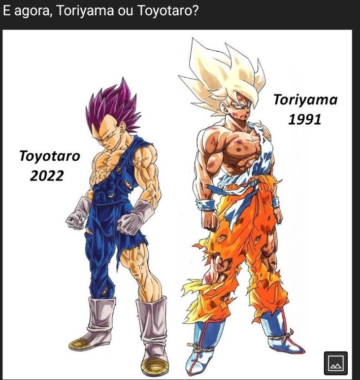 Kami Sama Explorer 👹👒 on X: Toyotarou - O Goku de cabelo prateado é  totalmente diferente e seu poder e personalidades mudam. Isso não é normal,  então essa nova forma do Goku