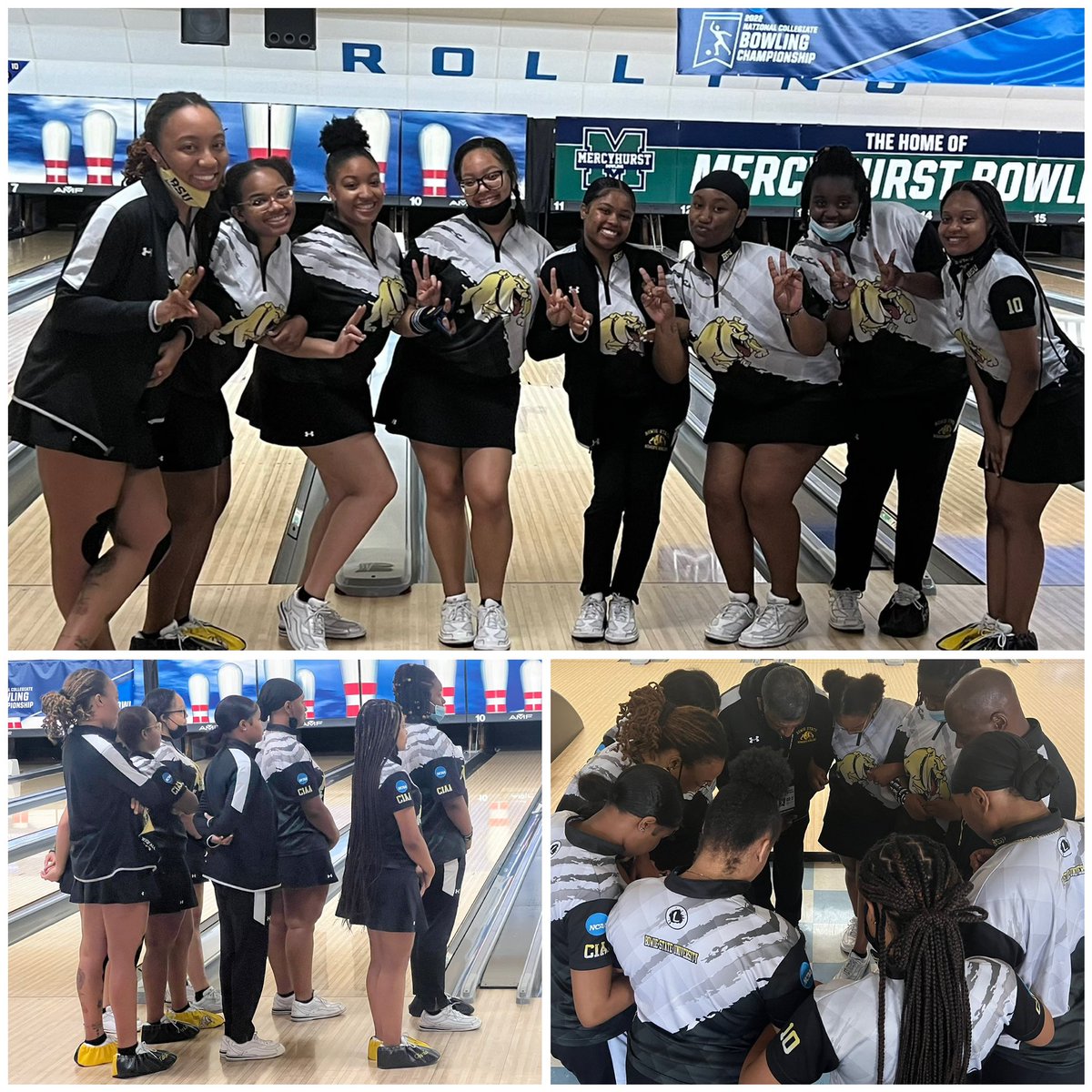 Bowie State VP for Athletics tweet media