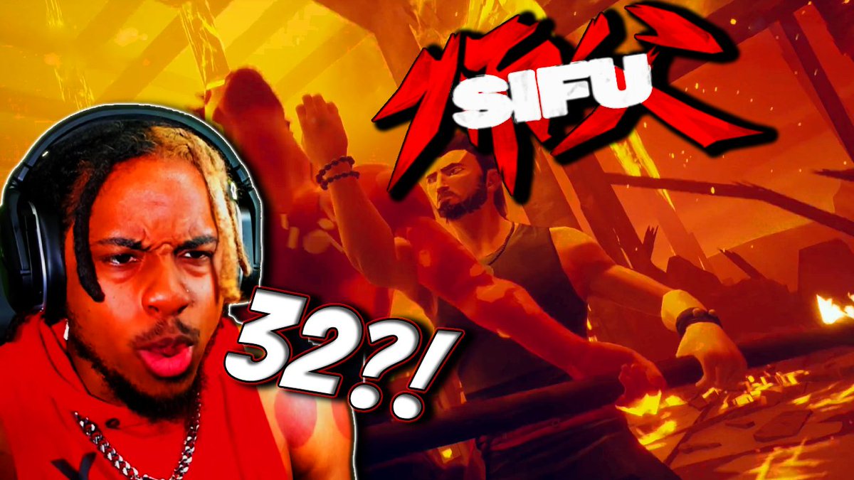 velhomin's tweet image. #NewFireNewHEAT back with some more #Sifu gameplay.
#RunMeMySHIT

In The Club - SifuMix youtu.be/eAzk-De_9d8