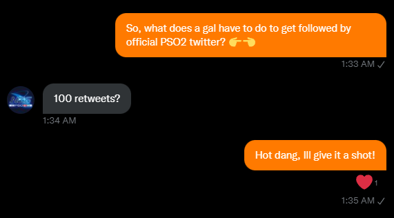 GStellaria's tweet photo. Lets try this. People down to help? 🥳🥳

#PSO2NGS #PSO2 #PSO2GLOBAL @play_pso2 https://t.co/XzwkGWFsuO
