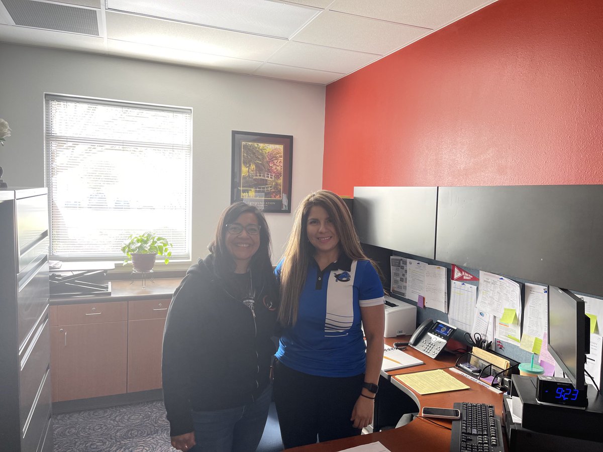 BAILONANGELICAM's tweet photo. Our amazing counselors taking care of our students every day! #HeartFirst #RegulatingToLearn #YouMatter https://t.co/r2mWjTpHMA