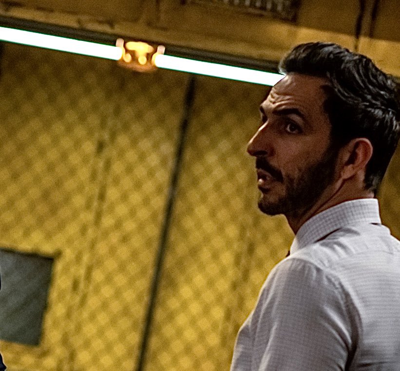 AmirArison's tweet photo. See you tonight @NBCBlacklist @nbc  8pm #LiveTweet #TheBlacklist @SPTV https://t.co/TgUaSRFPyW