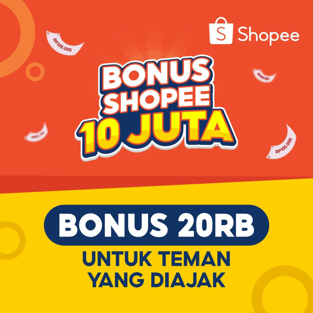 narcos_nft's tweet photo. Hai! Ada bonus 20RB untukmu yang langsung bisa ditarik, nih! Yuk, download Shopee dulu dengan klik link ini: #BonusShopee10Juta https://t.co/fFnVge5maz https://t.co/n47agR9CTM