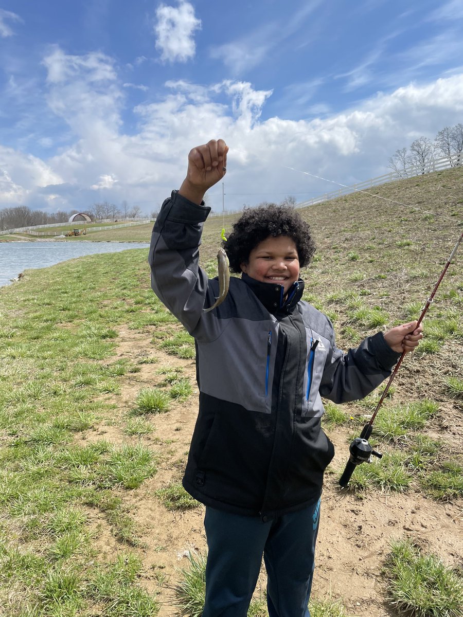 Today was definitely a top 5 as a School Counselor at RISE!  Love these kids and love their smiles❤️<a href="/Boone_County/">Boone County Schools</a>