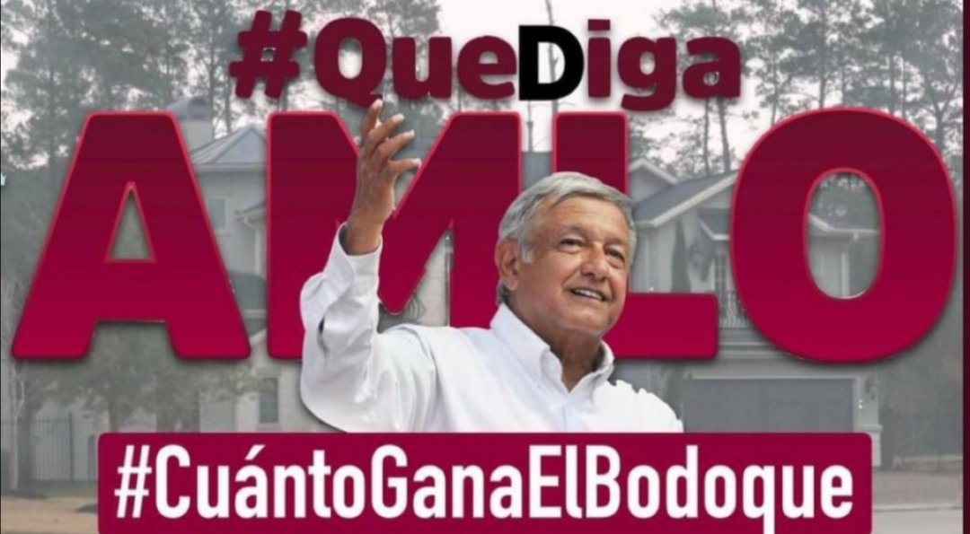 ppjesuscruz's tweet photo. @proceso #QueDiga... https://t.co/o8lZhabmFI