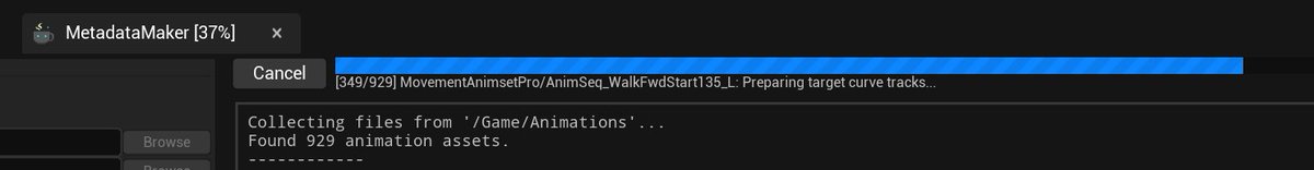 RooibotGames's tweet photo. And *this* is why we write automated tools... https://t.co/ZcEvL24n4m