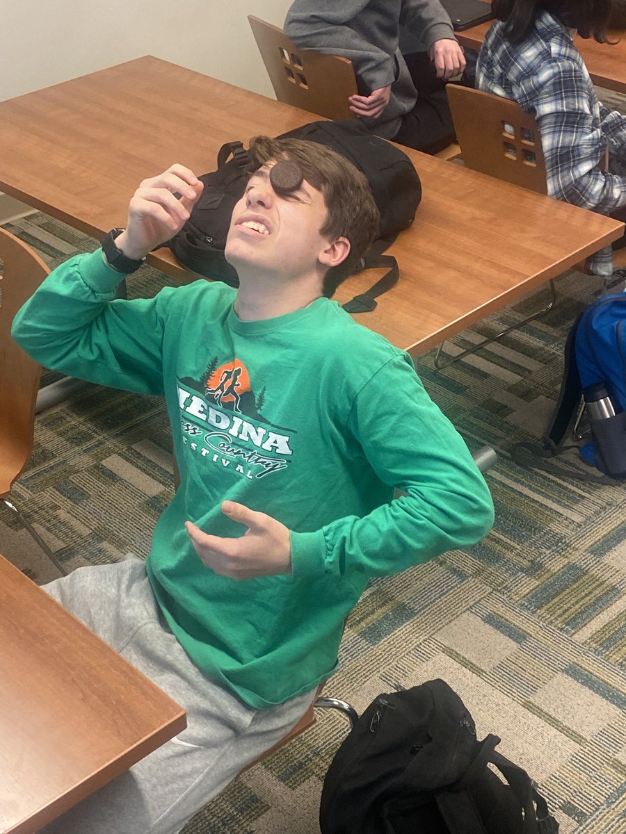 MsChoe27's tweet photo. AP Computer Science Review Games are halfway done! Lots of MC and FRQ practice with some non-CS related activities to keep it interesting. Stay tuned for our winning teams! https://t.co/zXno8QhMco