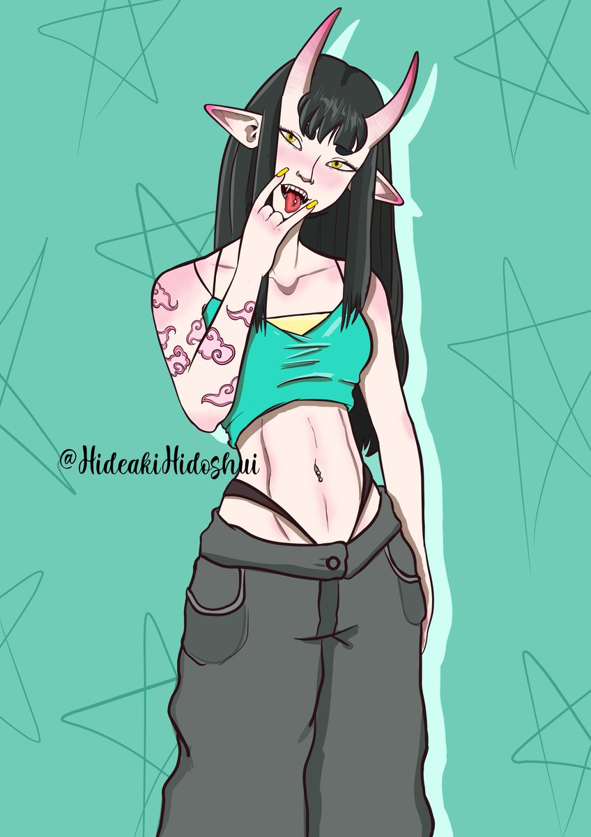 Hideakihidoshui's tweet photo. Estrelinha ataca novamente <3
tentando voltar a desenhar após eras kkkk, esse é 2022 e eu tenho o mais antigo que eu postei de 2019.
Qual vcs preferem?
#art #drawing #DigitalArtist #digitaldrawing https://t.co/rU4zgbXZKH