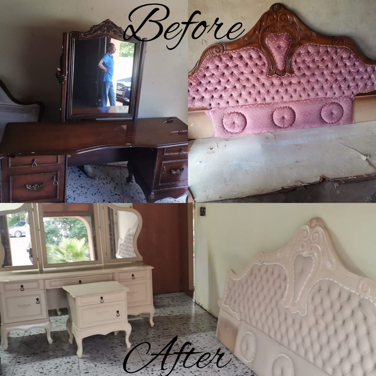 keydow_radio's tweet photo. Bring the new look without losing the memory of your old funisher...
We all do all kinds of wooden doors anything wood is us.

Elite funisher Manufacturers can make it happen

Call/WAP us on 0634830158 for a quote tailored for you.

SBN Gogo
Motswaledi
Nhlanhla
#SenzoMeyiwa https://t.co/f5mwVsL6g1