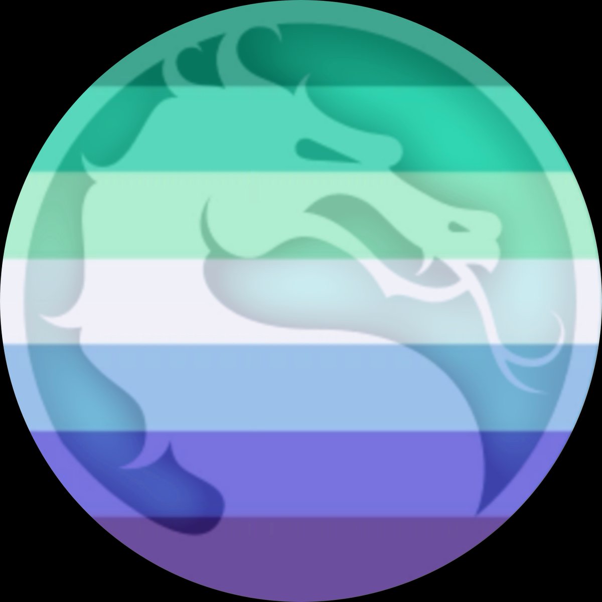 Random_Human333's tweet photo. MK LGBTQ+ Logo Alt Version (1/3)
#MortalKombat #mk #mortalkombatlogo #mklogo #pride #Pride2022 #edit https://t.co/BiU4yIinFm
