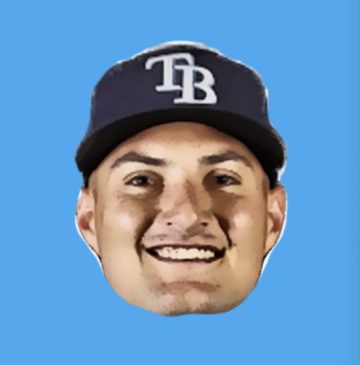 RaysMuse's tweet photo. Shane McClanhan is the youngest pitcher in rays history to make an opening day start since Scott Kazmir. 

Today in his first opening day start, he delivered an excellent outing.

4.1 IP
4 H
2 BB
7 K's 
1.52 FIP
2.03 xFIP
Also registered 13 whiffs. https://t.co/pDn6RzKgAb