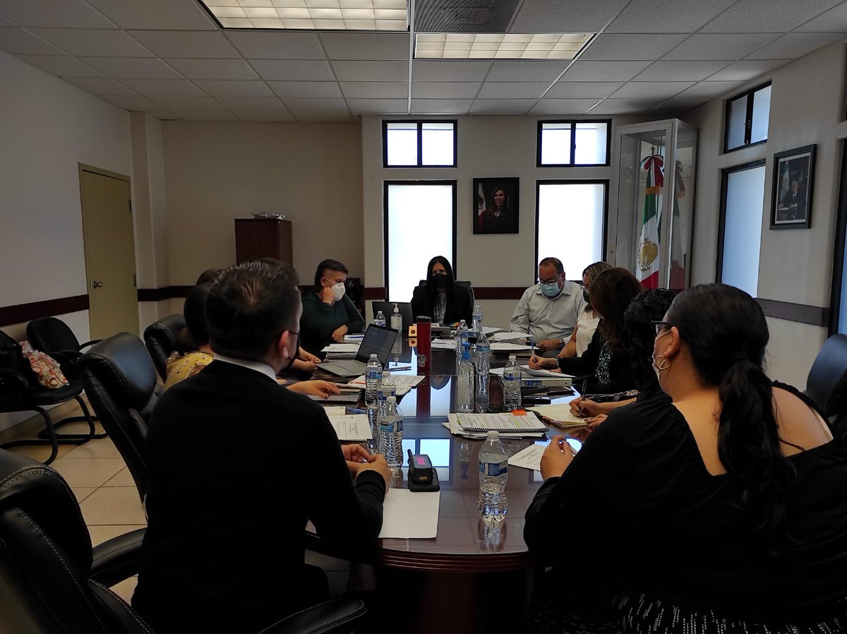 Secretaría General de Gobierno de Baja California tweet media