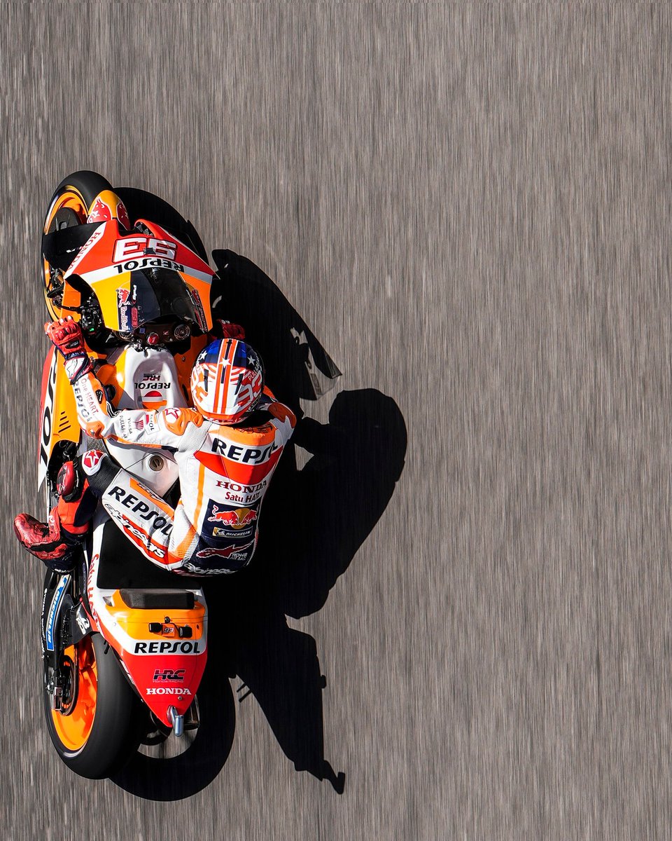 marcmarquez93's tweet photo. FP2 - P6
#AmericasGP https://t.co/AOUeu7X5nf