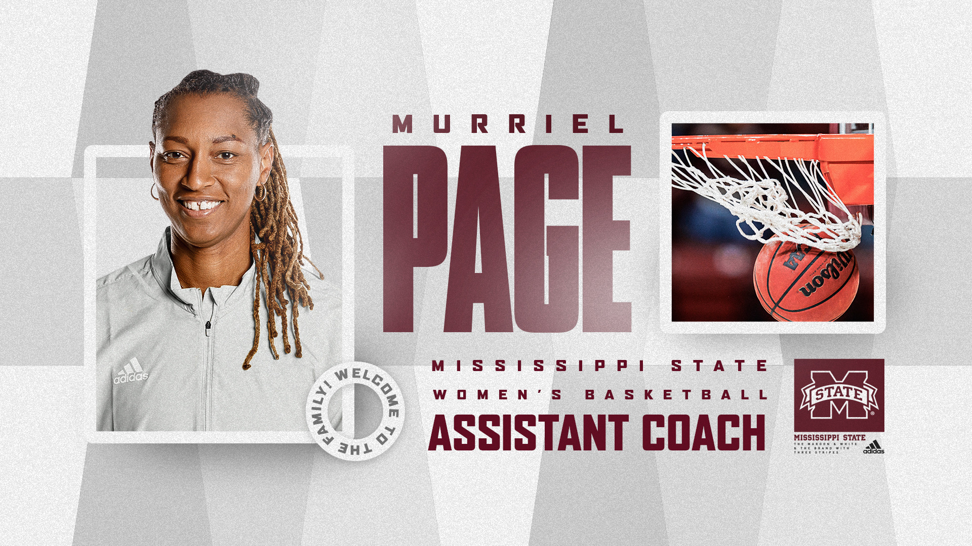 Mississippi State Women's Basketball в Twitter: „.@CoachPagina is coming home after @SamPurcellMSU adds the Bay Springs, Miss. native to his staff! Page has over a decade of coaching experience on her resume Mississippi State Women's Basketball в Twitter: „.@CoachPagina is coming home after @SamPurcellMSU adds the Bay Springs, Miss. native to his staff! Page has over a decade of coaching experience on her resume