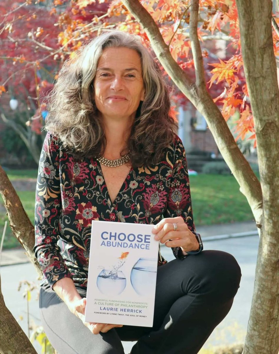 Gwen talks with Laurie Herrick, author of Choose Abundance, about how to create a “culture of philanthropy” to transform and evolve nonprofit fundraising. 
kdnk.org/podcast/the-in…