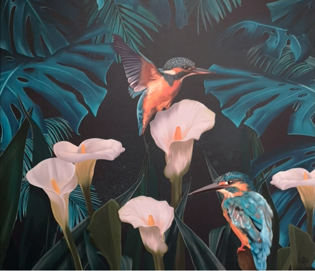 Creation at its finest - mailchi.mp/bunnyart/creat…