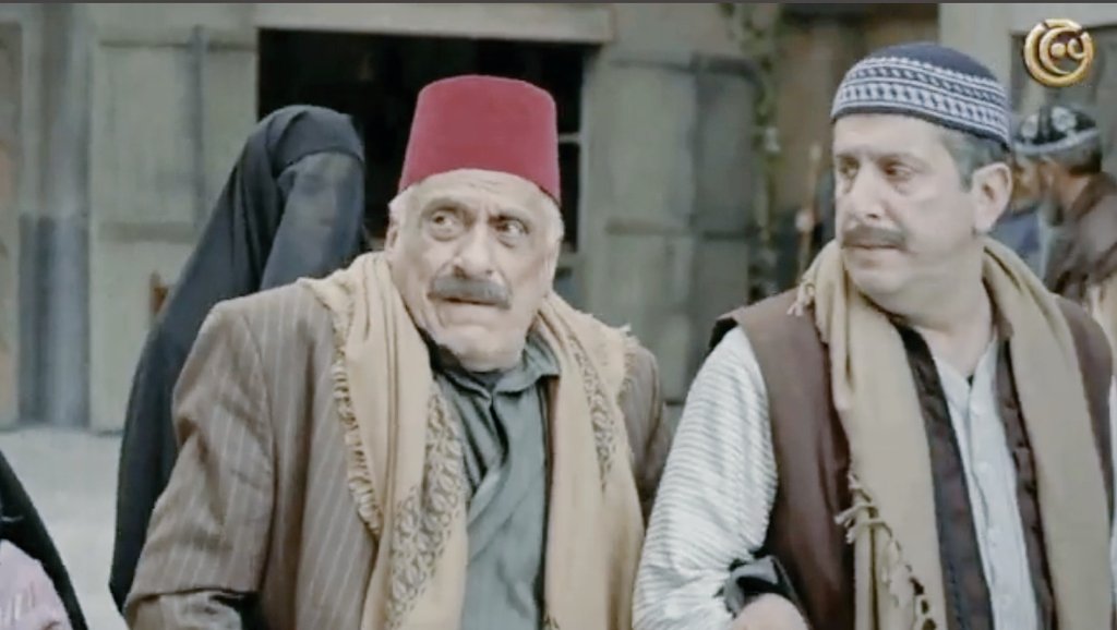 mouizgharib's tweet photo. الحلقة 7:تهجير عائلة أبو سمير!!!
الحلقة كانت جيدة نجمها الأول كان عبد الهادي صباغ أبدع في الحلقة بشكل لا يصدق؛جسد لنا قلة حيلة الأب إلي مستعد يساوي كل ��يء من أجل أولاده؛ومشهد الحلقة كان أيضا مشهد مغادرة العائلة للمنزل كأنه جسد معاناة السوريين من التهجير قبل سنوات.
#حارة_القبة https://t.co/2i7KJos35T