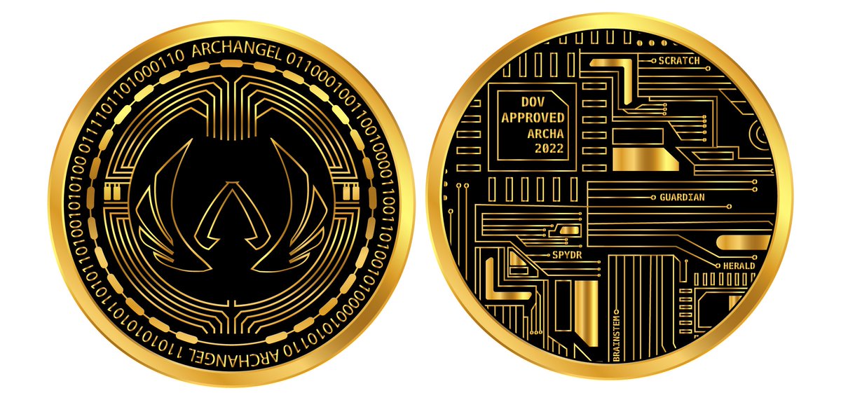 Jose84562576's tweet photo. @archangel_token
#DOV Approved
Archangel is aiming toward mass adoption. Creating an ecosystem where project experiences are constantly shared among old and new projects, helps accelerates the rate of improvement and decreases errors.
#GUARDIAN #BRAINSTEM #SPYDR #ARCHA #HERALD https://t.co/iuvMLGMFts