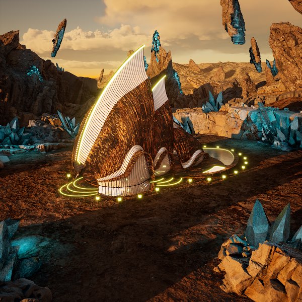 conn_carson's tweet photo. A few more of my @MetaMansionsNFT from the @keys_token metaverse! Can’t wait for the playable game demo coming soon!!! https://t.co/YMSE88GiBv